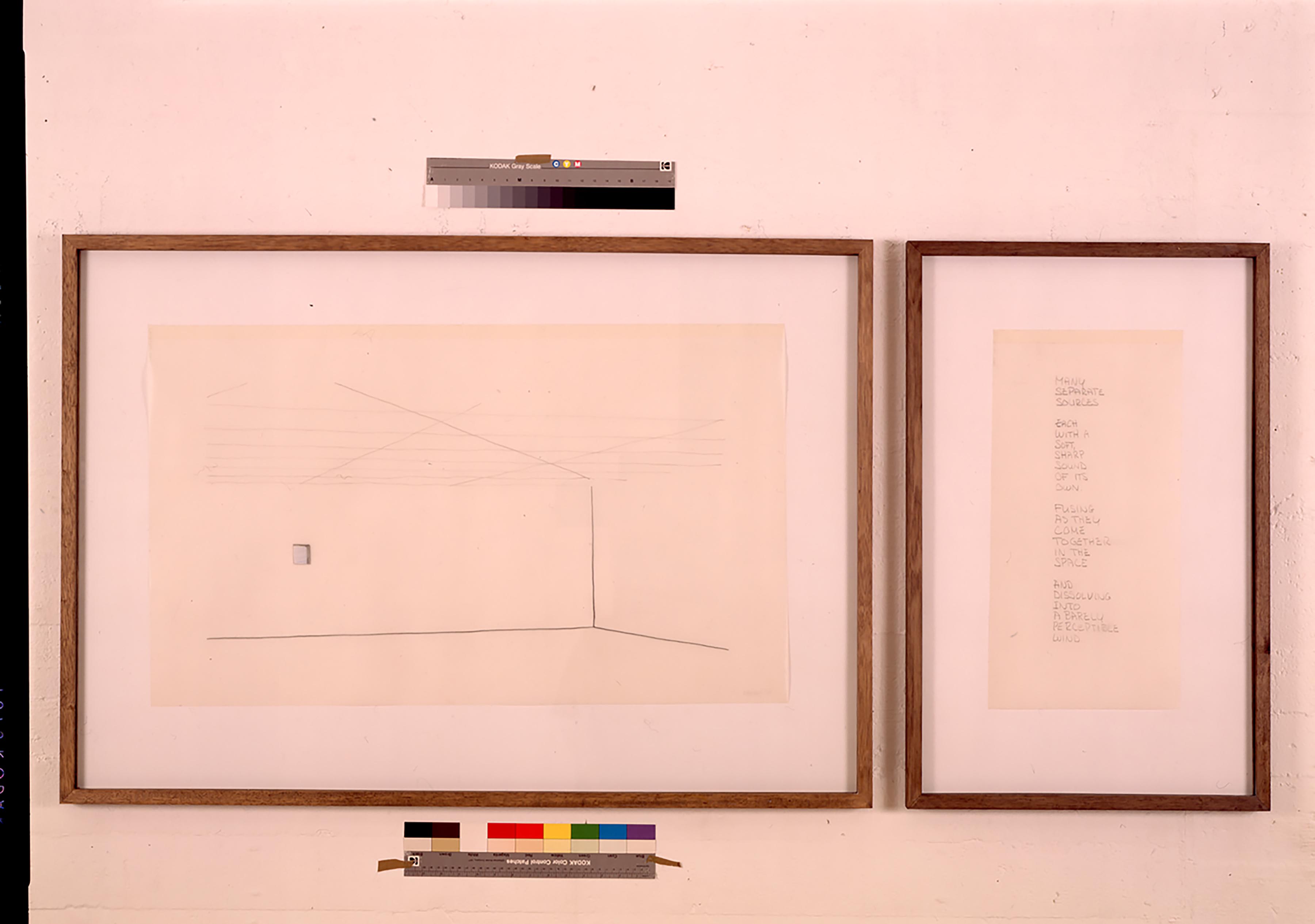 Max Neuhaus, Untitled, 1993